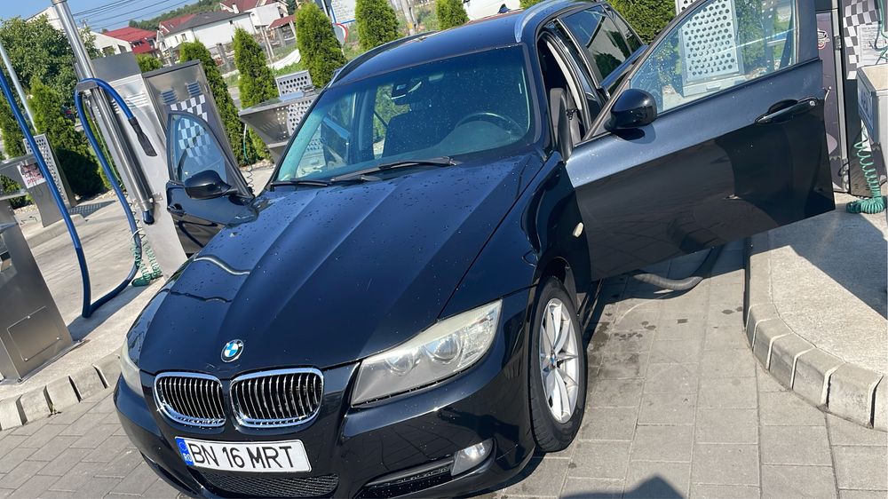 Vand sau schimb bmw e91 2010 facelift