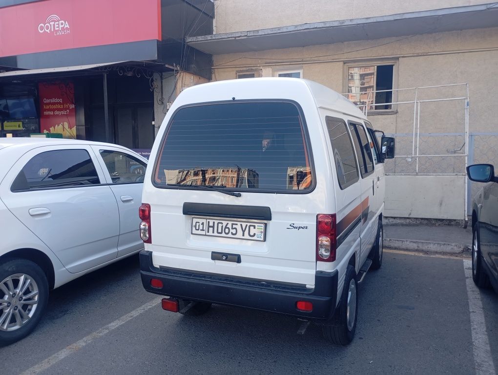 Дамас chevrolet.