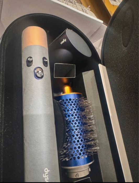 Dyson complete long volumise