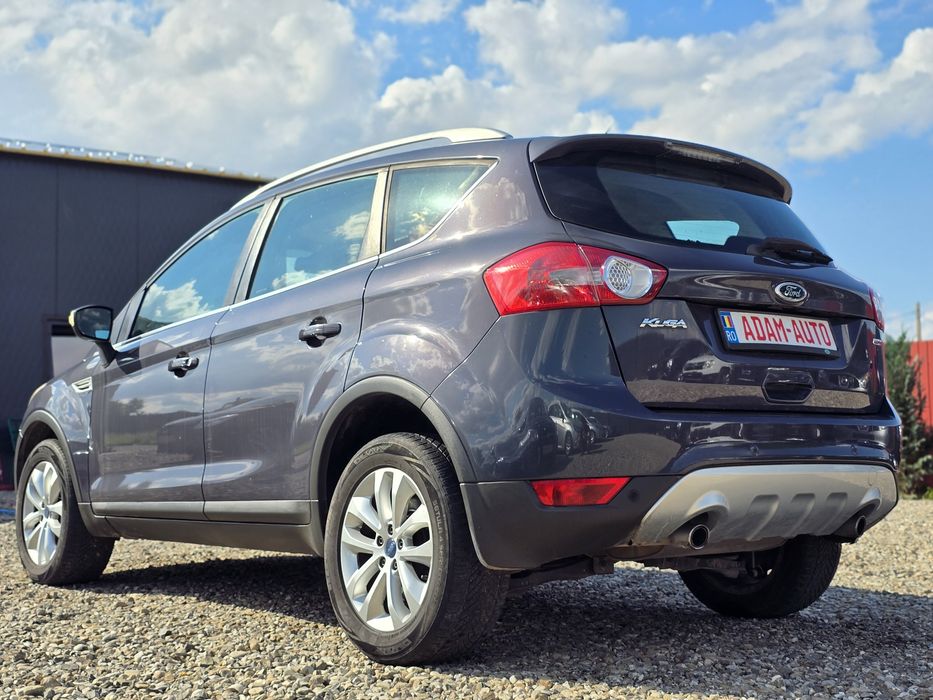 Ford Kuga 2.0tdci 4x4 Automat RATE GARANTIE