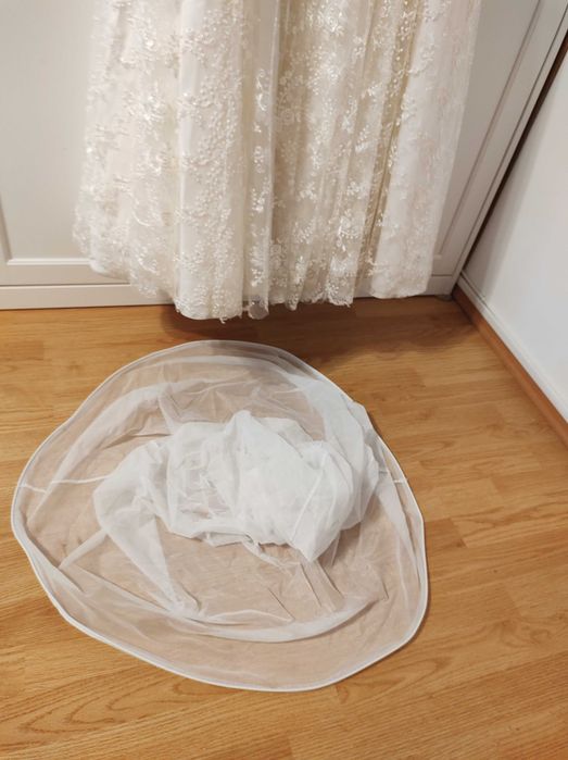 Rochie mireasa Ivory, marimea44