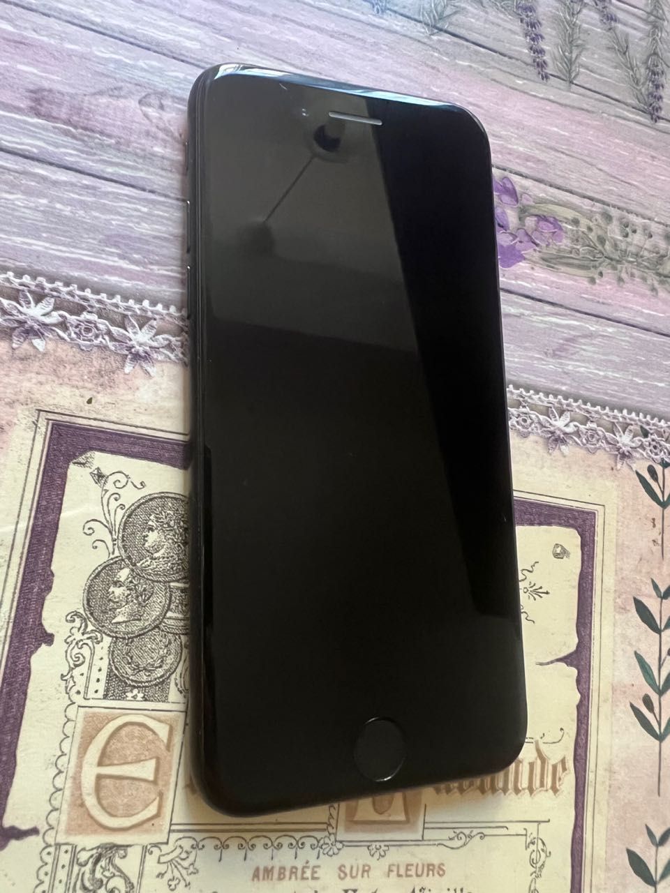 Iphone 7 черен мат