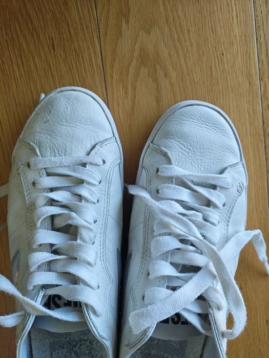 Кожени маратонки Diesel