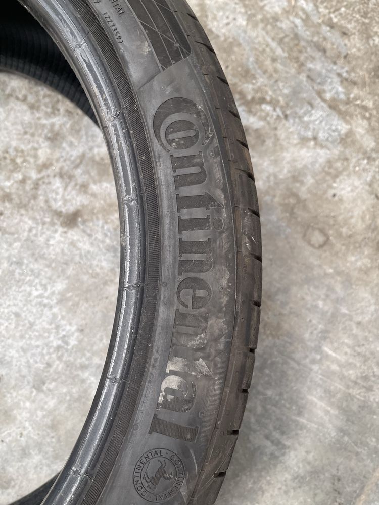 235/40R20 MO, Continental Sport Contact