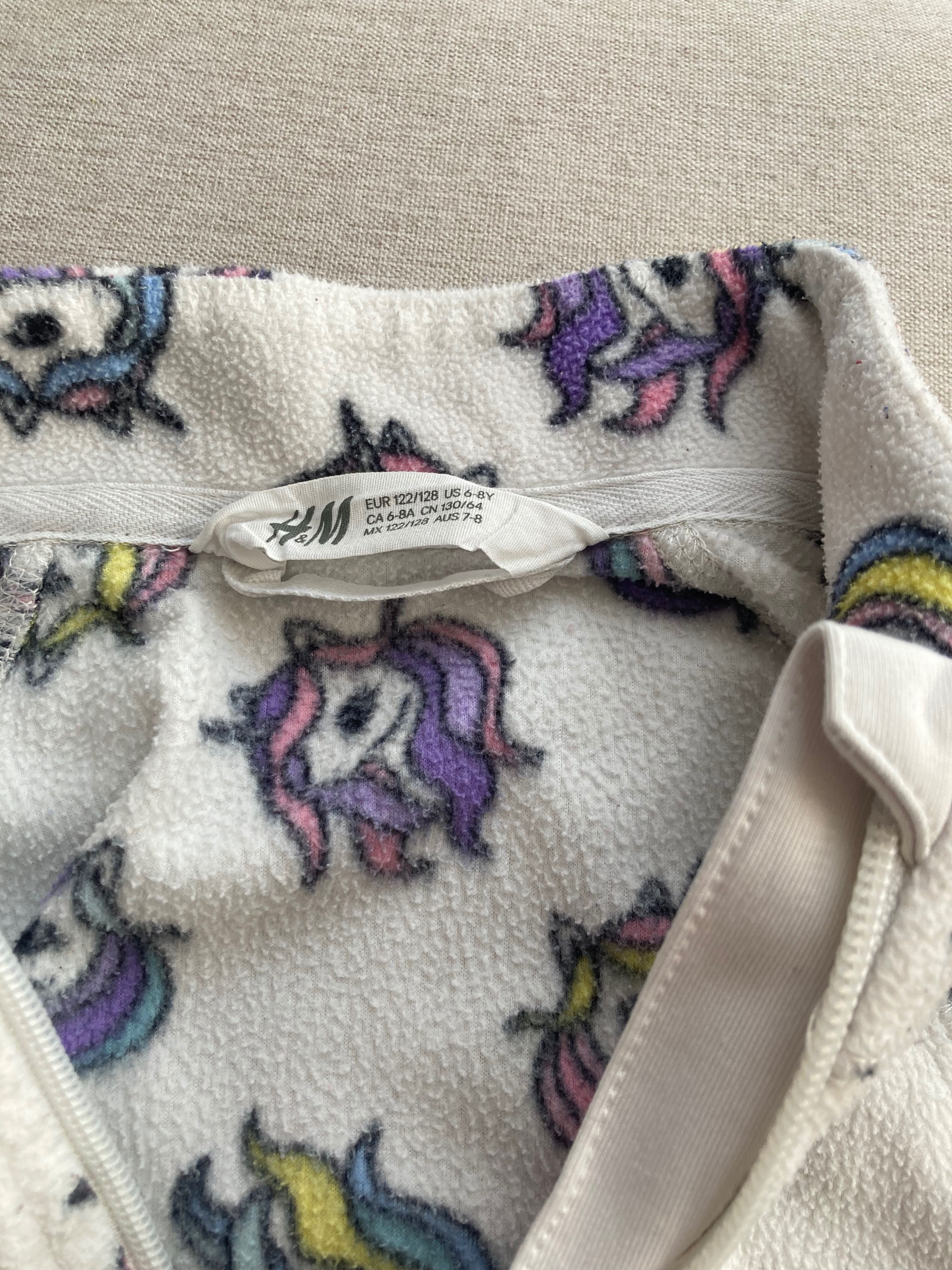 Дрехи за момиче H&M размер 122-128