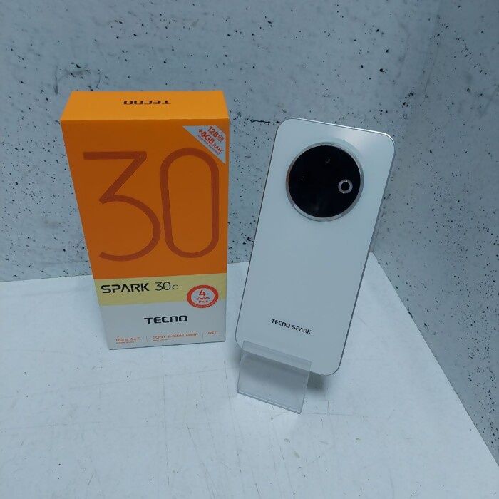 Продам Tecno spark 30c