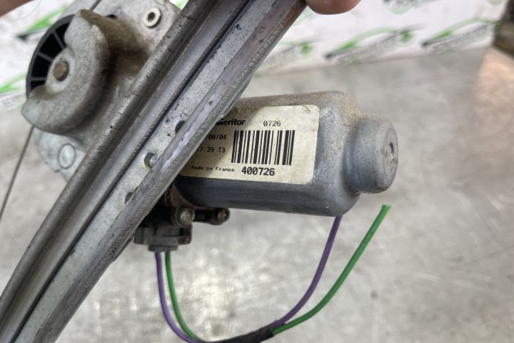 Macara geam fata stanga electrica cu motoras 400726 Dacia Logan prima