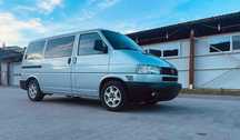 wv T4 multivan Generation