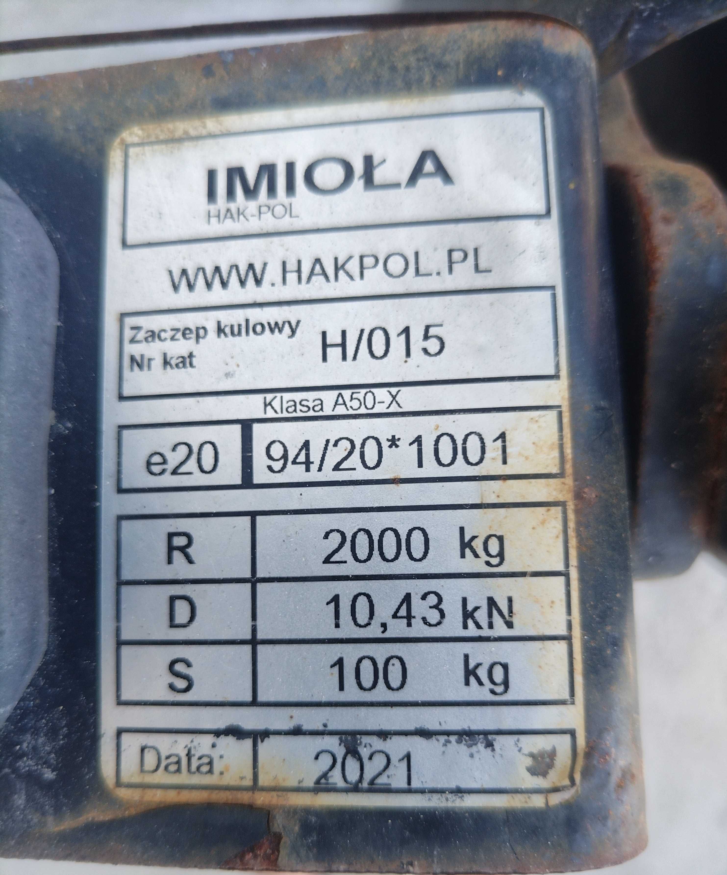 Продава се теглич за джип Honda CR-V 2007-2012год