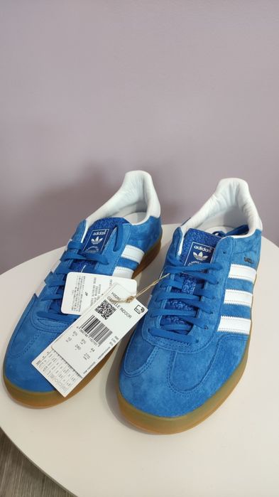 НОВИ Мъжки 
Adidas Gazelle Indoor 
size 44