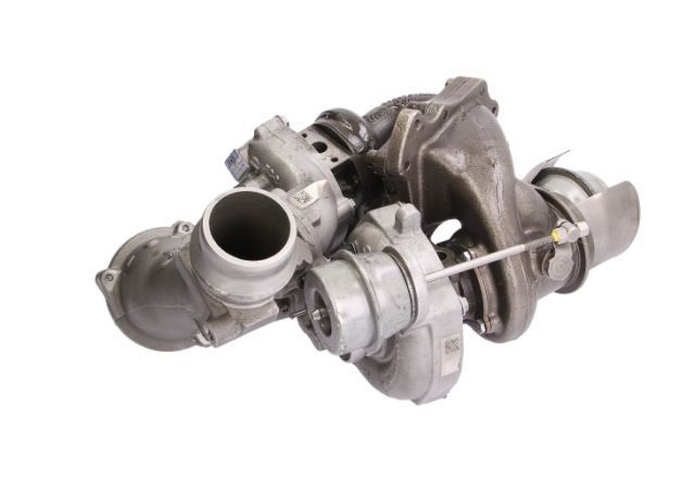 turbosuflanta Mercedes Sprinter OM651 A6510905280 A6510906080