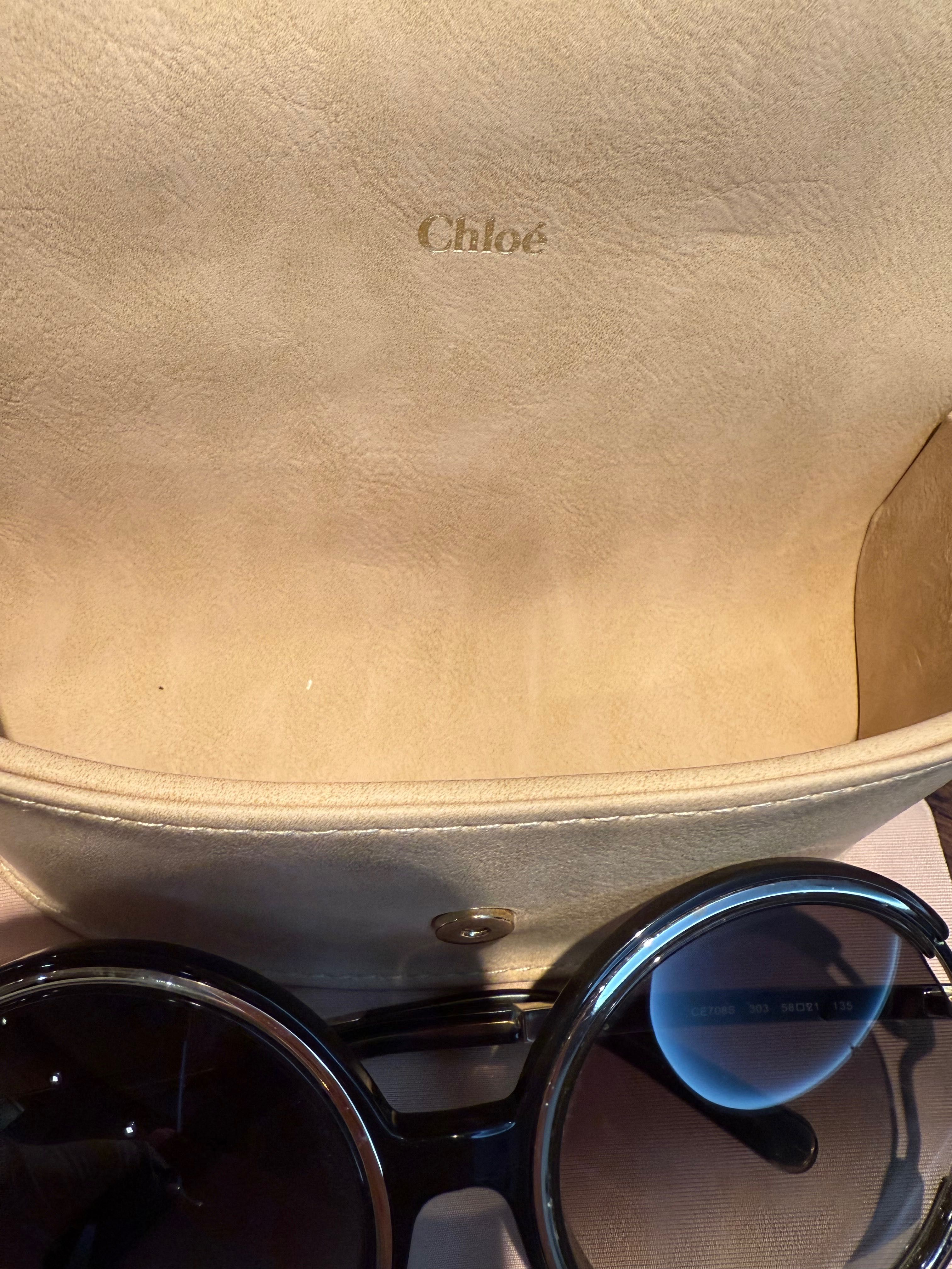 Chloe Слънчеви Очила