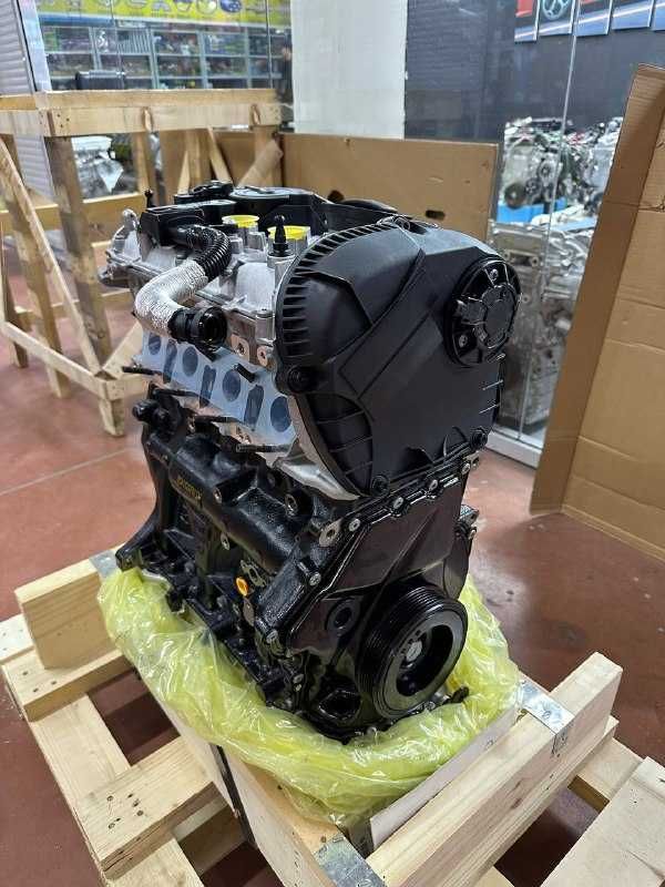 Двигатель CDAB 1.8 TSi Gen2 турбо мотор пассап шкода