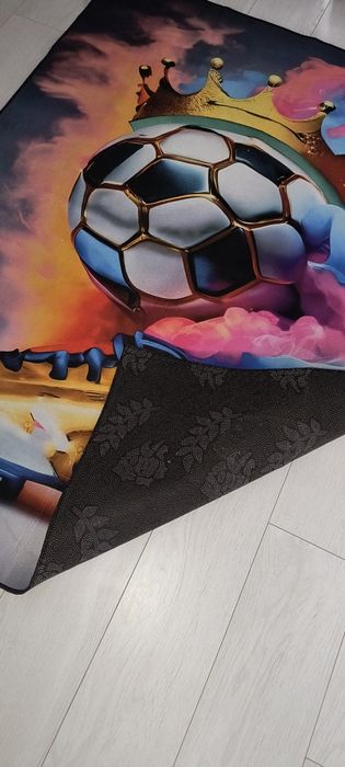 Mocheta camera copilului Fotbal