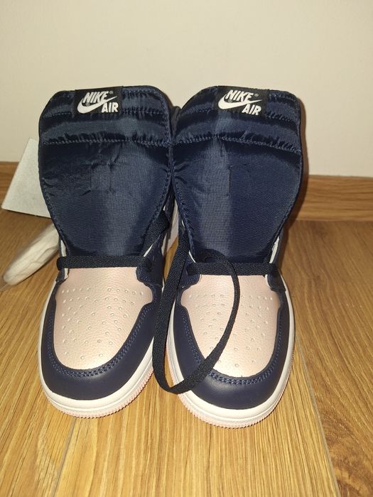 Air jordan 1 high athmosphere(bubble gum)