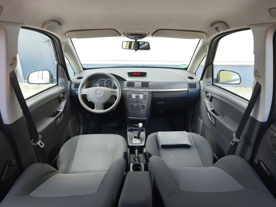 Opel Meriva Benzina 1.6 105 CP ExtraDotari- Cutie automata Easytronic