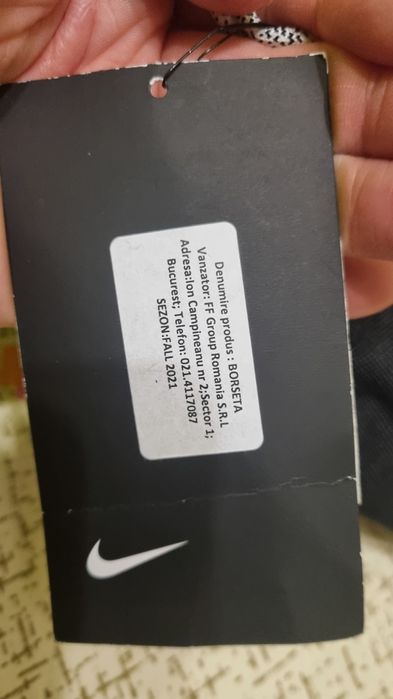 Vand borseta nike barbati