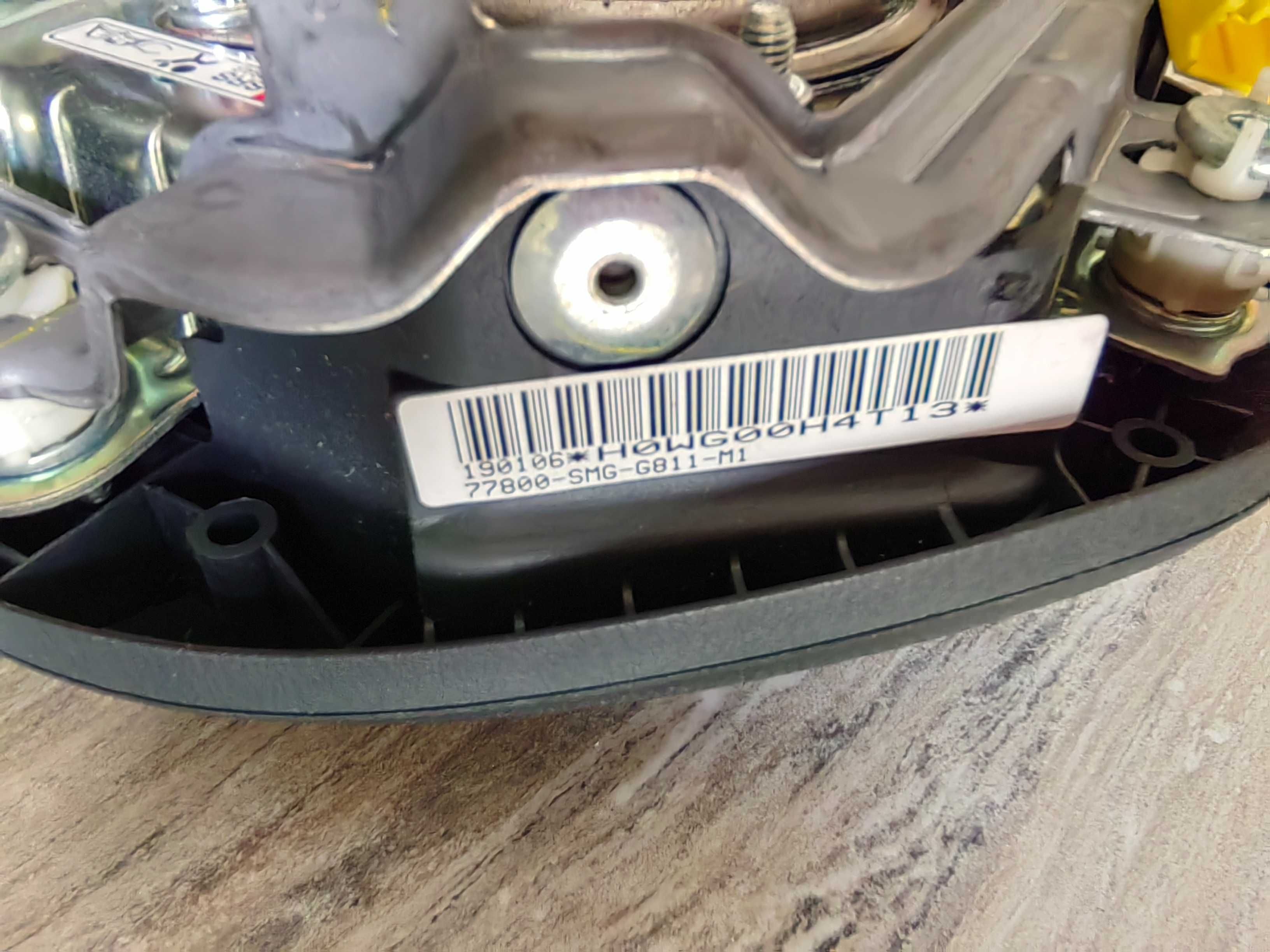 Airbag Honda Civic 8 еърбег