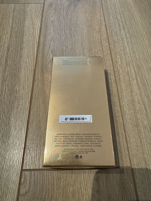 Parfum Tom Ford Black Orchid Unisex 100 ml ORIGINAL