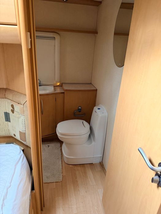 Rulotă senator wyoming