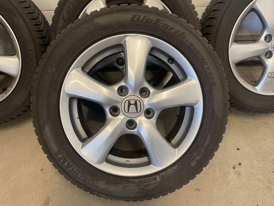 Джанти 16" Honda - перфектни