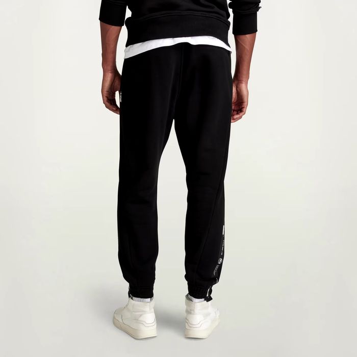 G-STAR RAW Tape Sweatpants оригинално долнище S памучна долница