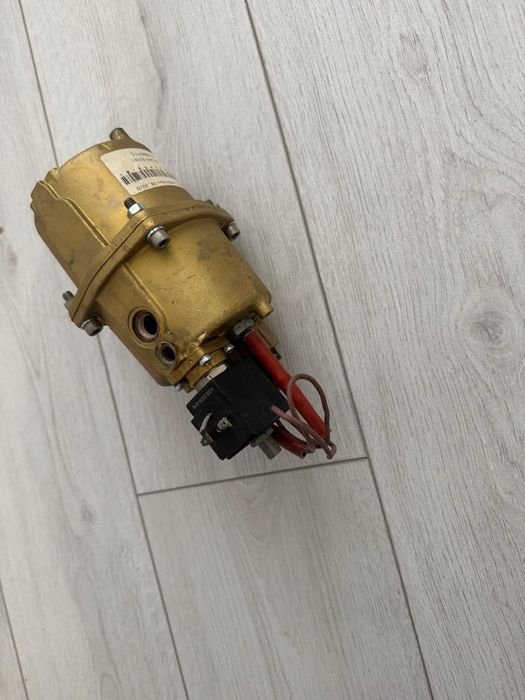 Бойлер за зануси астро, спацио. Рециклиран! Работещ