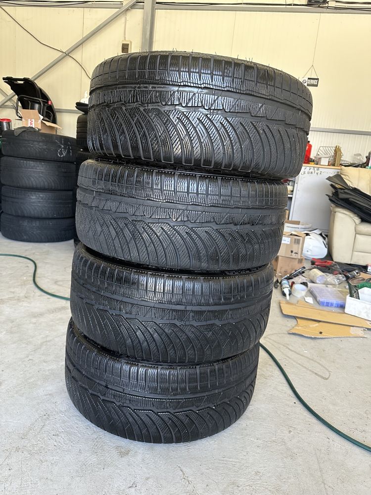 4 anvelope michelin 255 35 19 96 v michelin pilot alpin