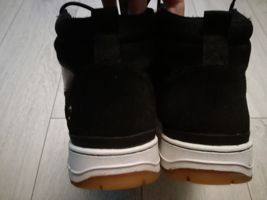 Ghete Park Authority piele naturala