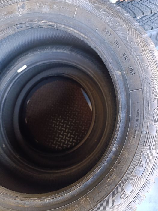 Anvelope all season noi 195 60 16 Goodyear dot 2023