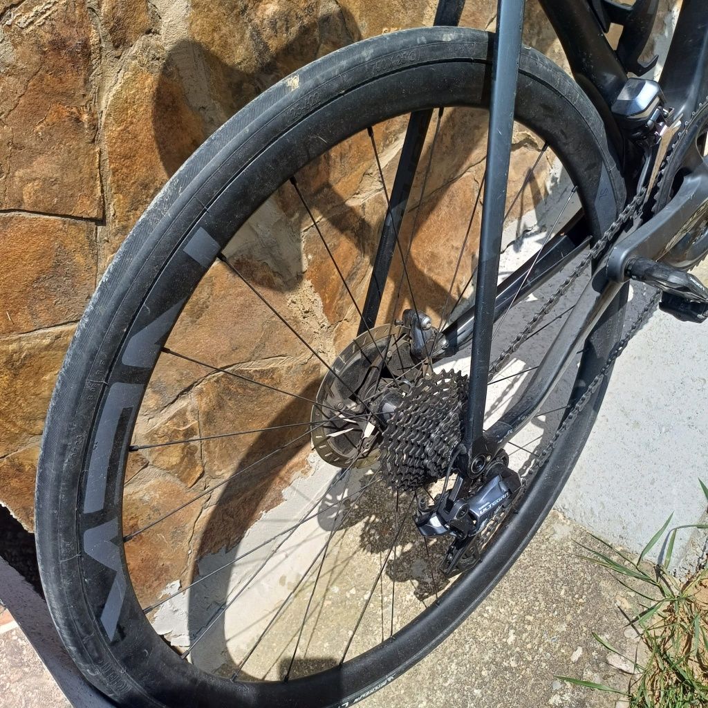 Cursiera cube full carbon marimea 56