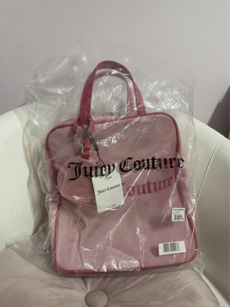 ghiozdan Juicy Couture