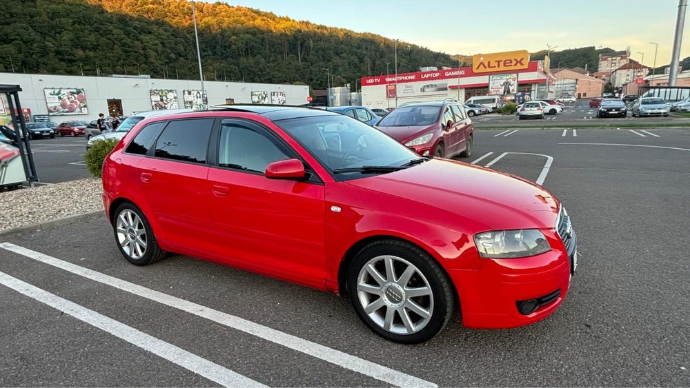 Jante 17 Audi A3 A4 anvelope vara 225 45 17