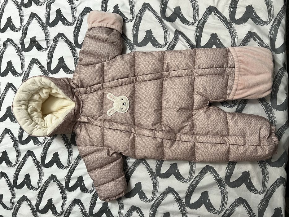 Комбинезон детский зимний