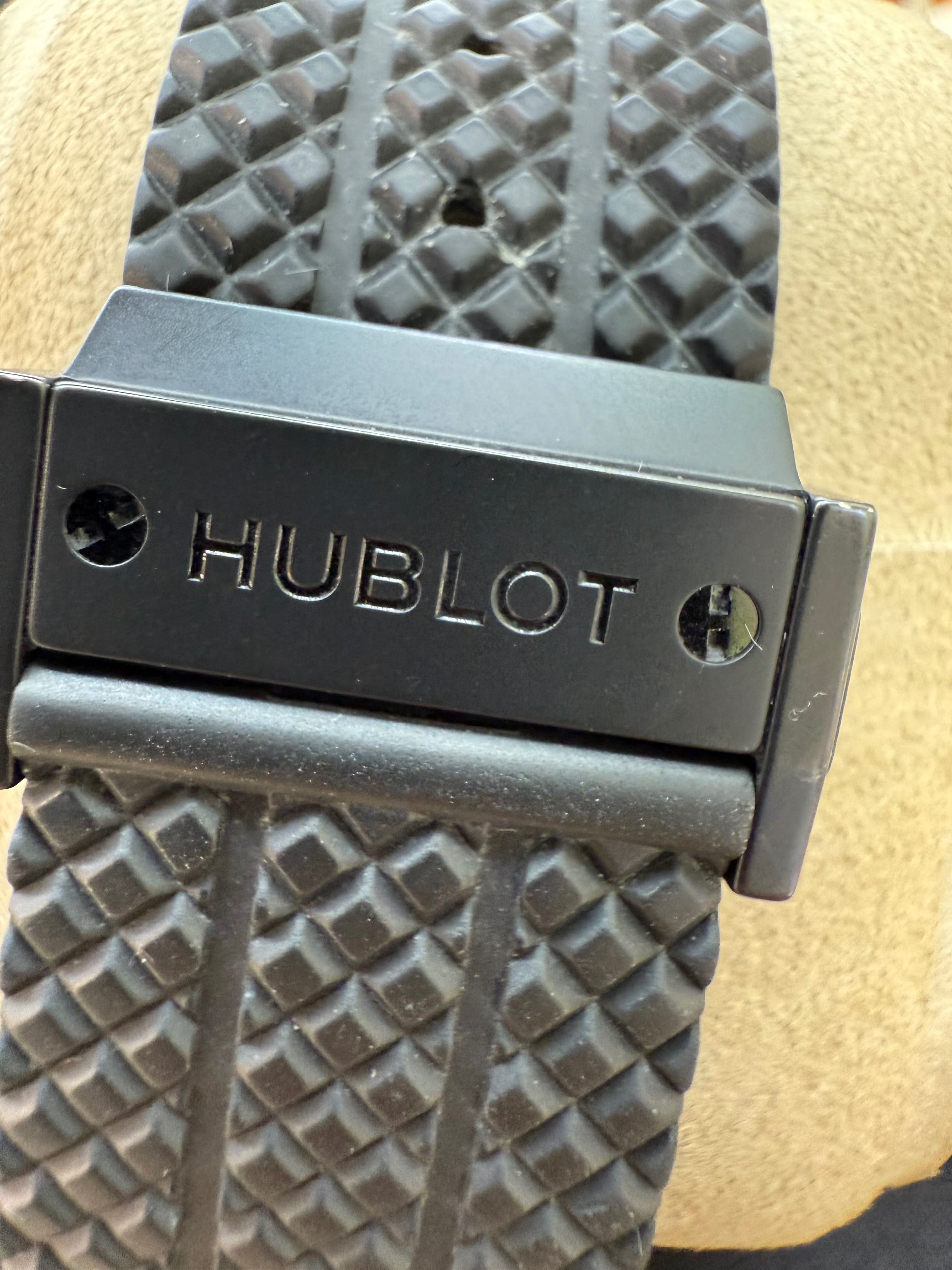 Hublot Big Bang Jeans 44mm