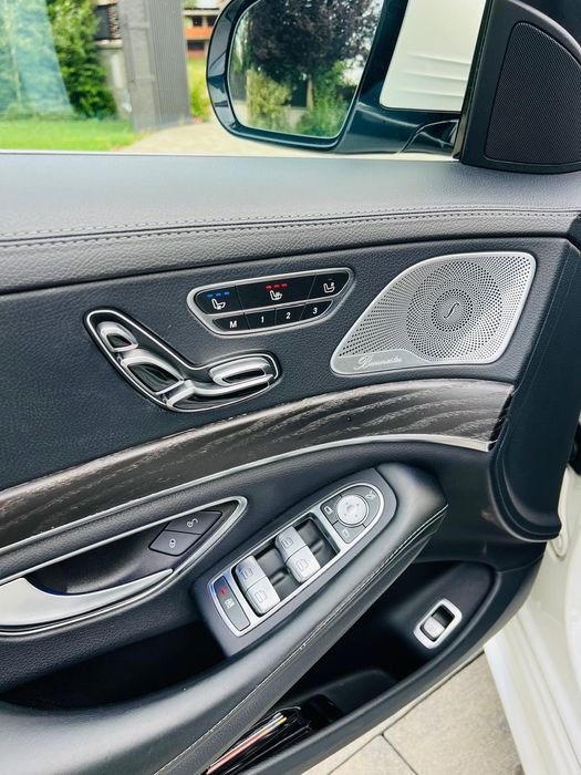 Mercedes s400 amg  an 2018