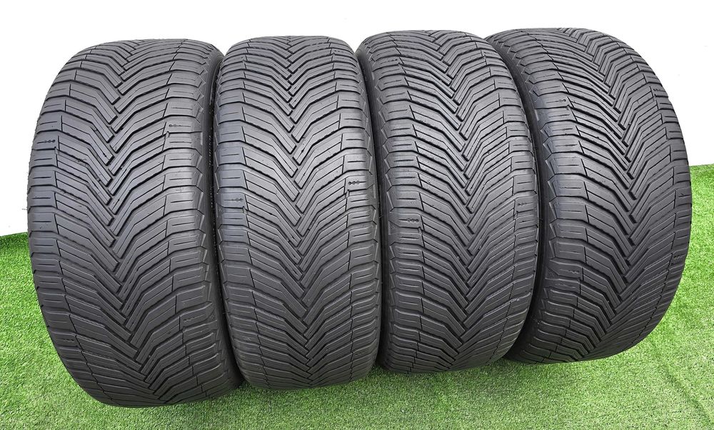 4бр. 245/45/17 MICHELIN Cross Climate 2- всесезонни