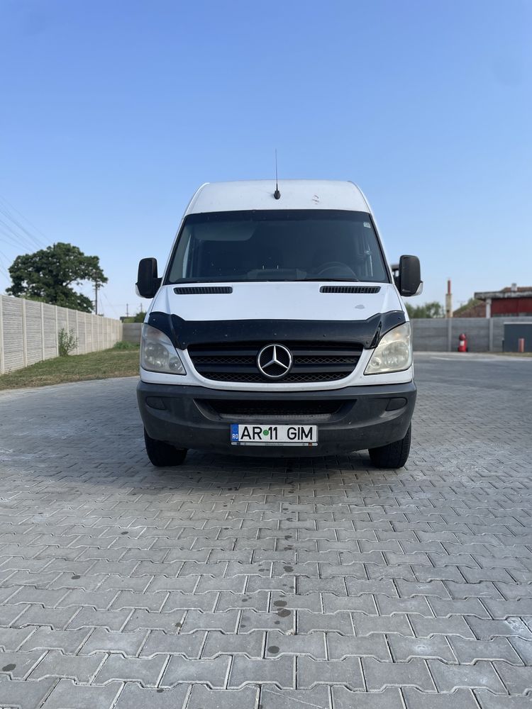 Vand Sprinter 213 (2010)