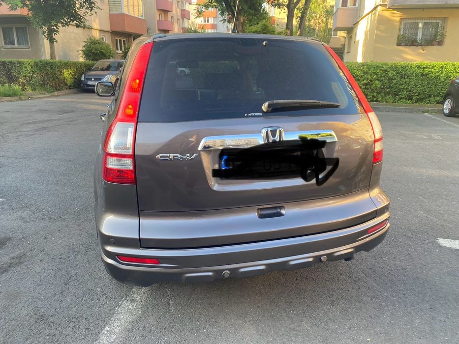 Honda CR-V Primul proprietar in Ro!