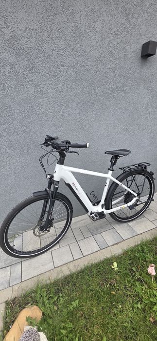 Bicicleta Electrica Bosch CX Smart 750wh