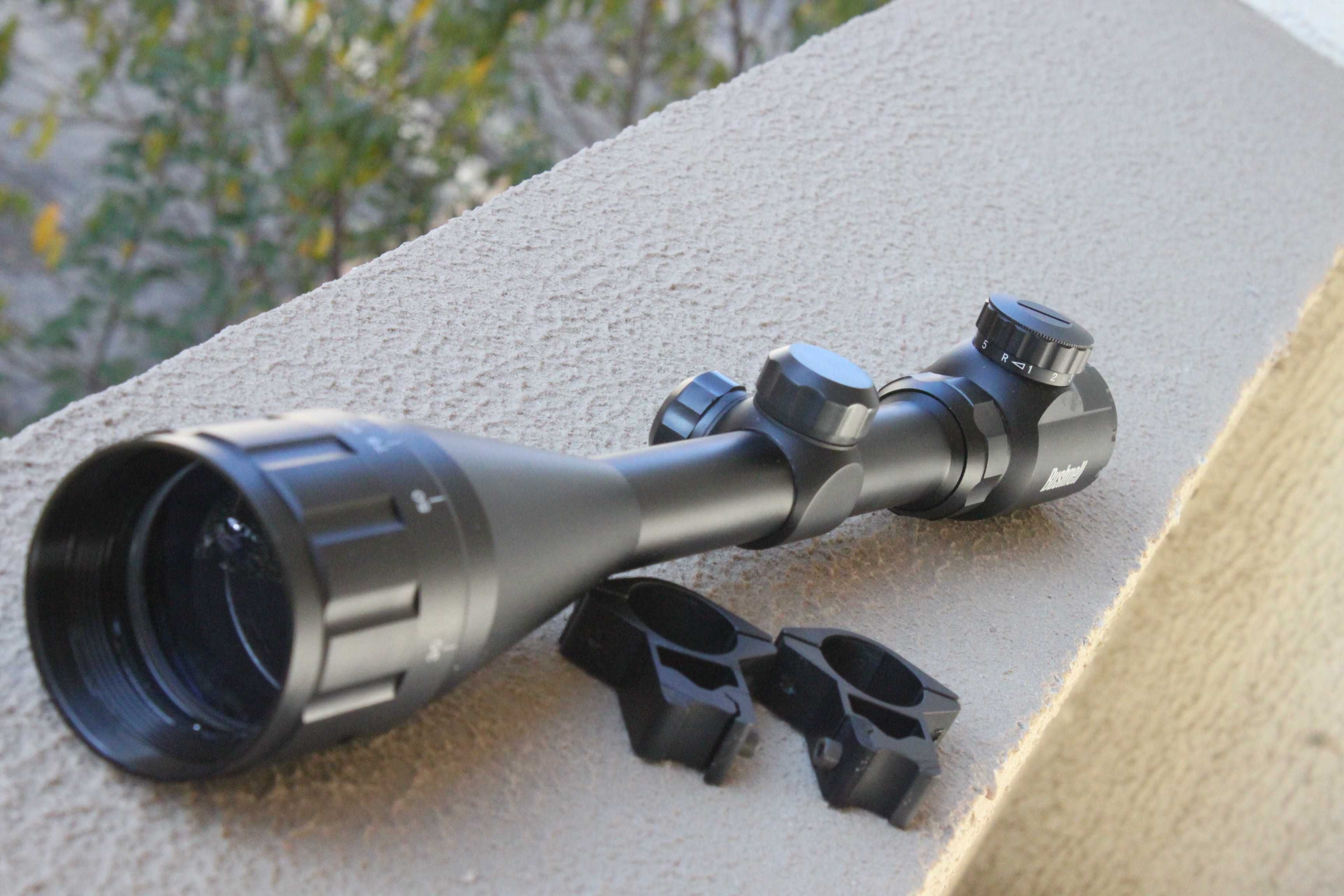 Luneta pentru arma Bushnell Banner Dush Dawn 6-24x50 AEOG