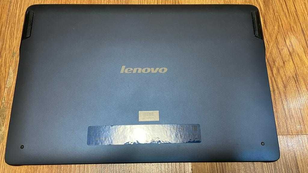 Lenovo Bluetooth keyboard cover tab a10 - BKC510