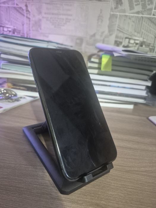 Iphone 11, 86%, черный