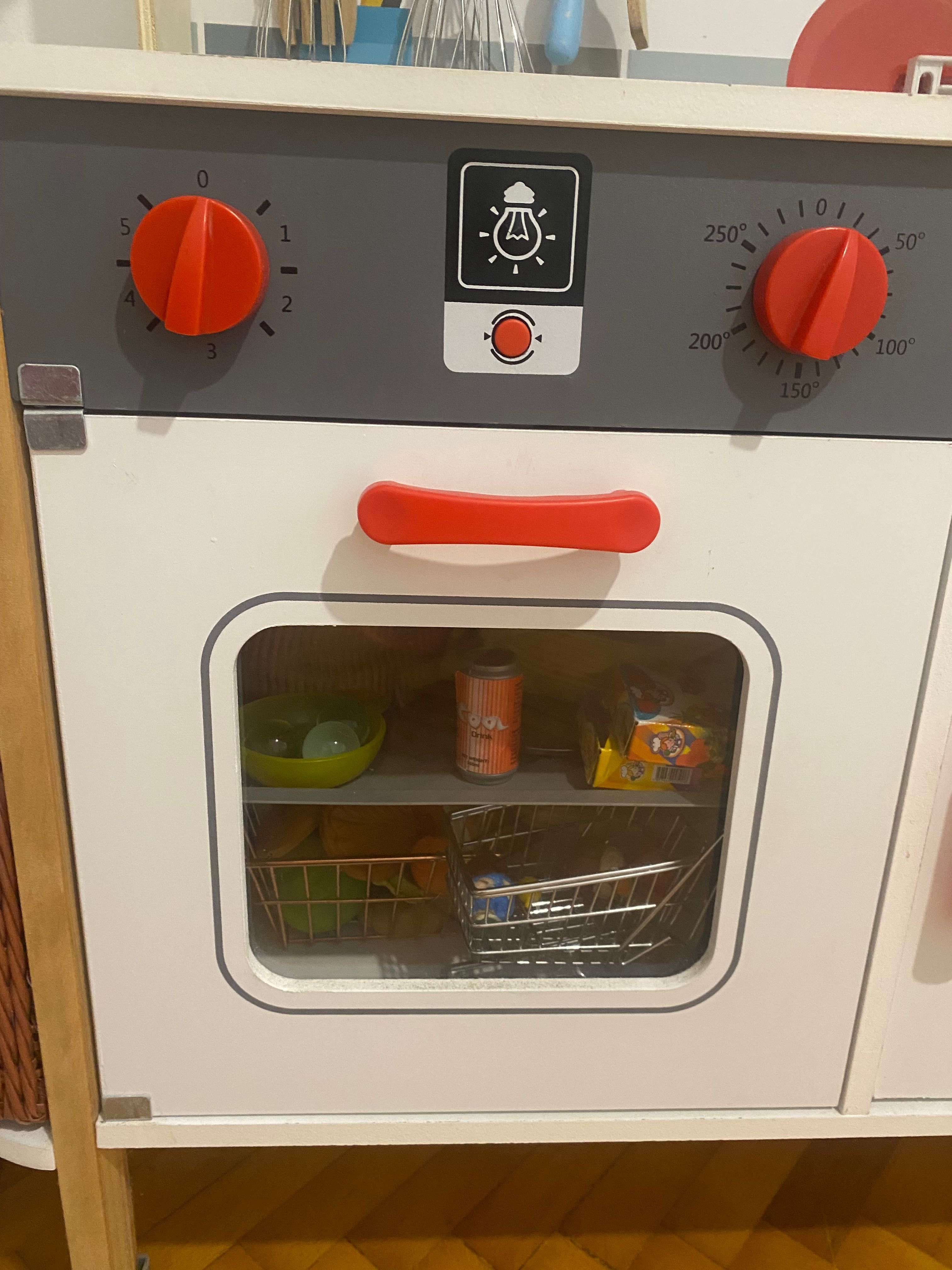 Bucatarie lidl copii