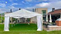 Cort  Depozitare /Terase / Spatii Comerciale 3x2-10x26m iv