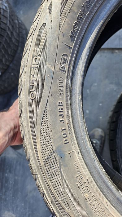 Гуми 195 55 16 нексен