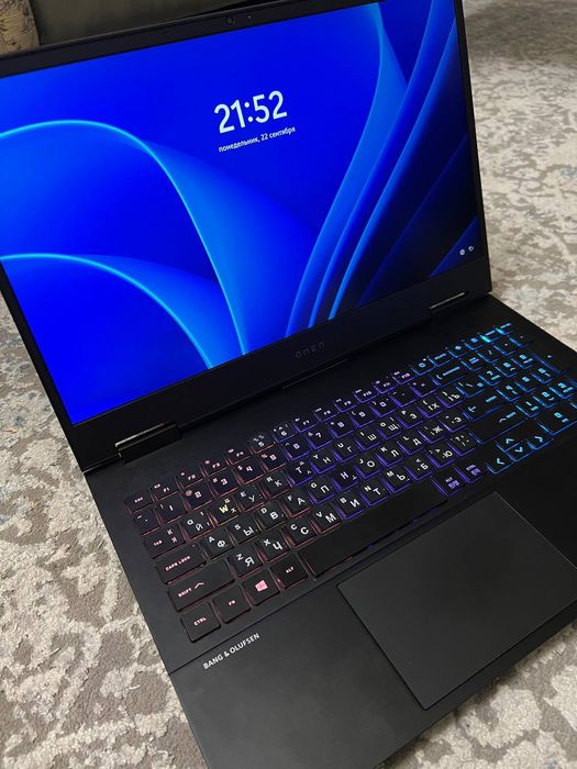 HP Omen noutbukk