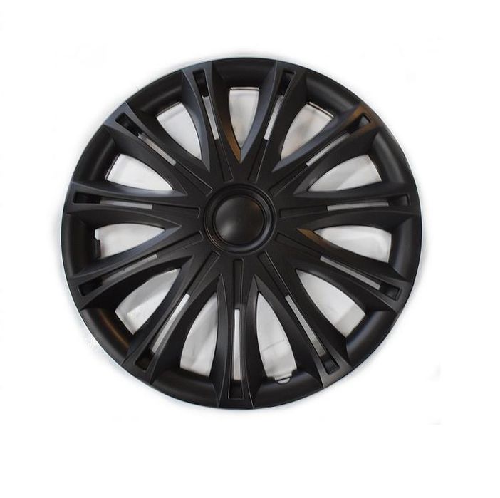 тасове декоративни aro lider, 15цола 4броя черни