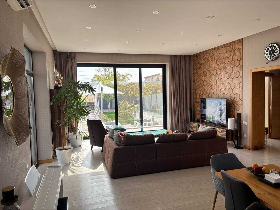 Продаётся современный дом в стиле modern