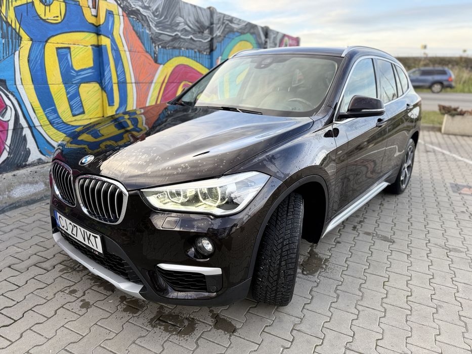 Bmw x1 4x4 60 mii km unic proprietar